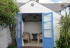 Summerhouse. Cornwall cottage st michael's mount, dog friendly self catering accommodation Summerhouse. Cornwall cottage st michael's mount, dog friendly self catering accommodation